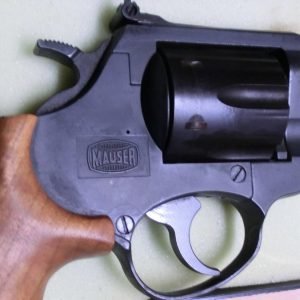 Revolveri, Mauser Hunter, 38 Special