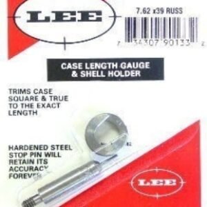 LEE, 7.62x39, hylsynpidin + lyhennyskara