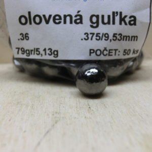 Palloluoti Ares  .375"   50kpl