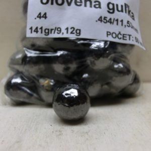 Palloluoti Ares  .454"   50kpl