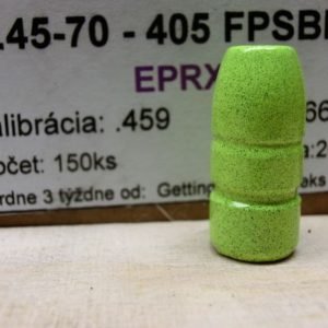 Ares luoti  45-70-405 FPSBB, 405grain/26,25g , paksuus .459",  EPRX , 150kpl