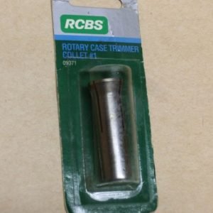 RCBS Case Trimmer Collet #1