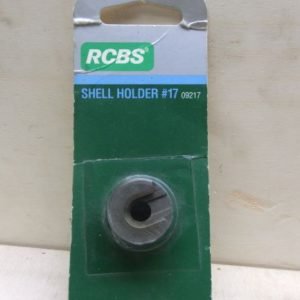 RCBS Shell Holder #17