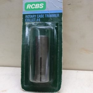 RCBS Case Trimmer Collet #4
