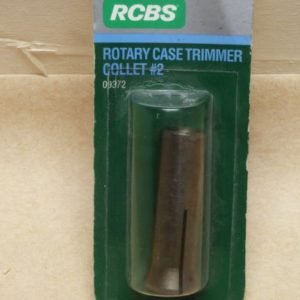 RCBS Case Trimmer Collet #2