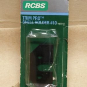 RCBS Trim-Pro Shell Holder #10