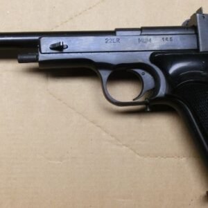 Pienoispistooli,  Margolin MCM, 22LR  käytetty