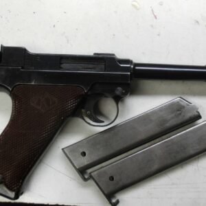 Lahtipistooli, 9mm Luger