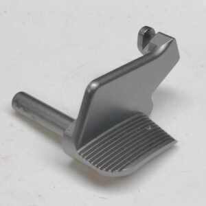 1911/2011 luistinsalpa peukalohyllyllä, Stainless