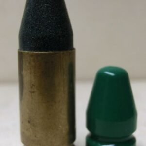 Lataamisvinkki:  "ylipaksuille" Ares pistooliluodeille