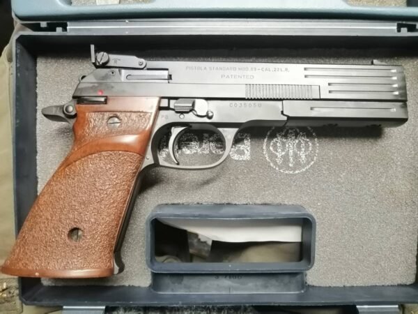 Pienoispistooli, Beretta Standard Mod.89  22LR