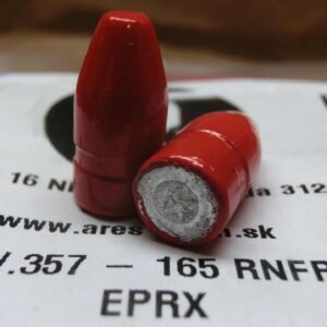 Ares luoti  38/357-165 RNFPBB,  165grain/10,7g, .358", EPRX,  250kpl