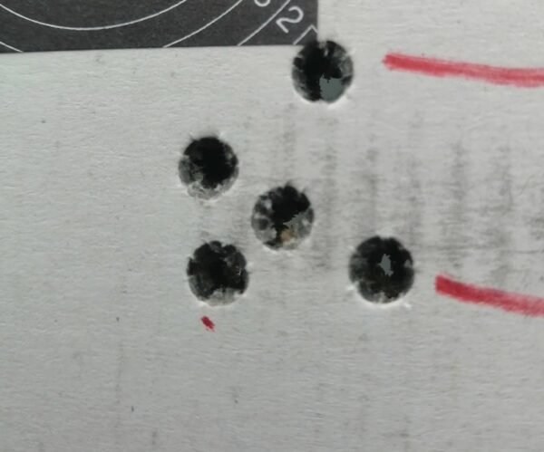 Ares  .224" 55gr/3.6g FMJBT ,  1000kpl - Image 2
