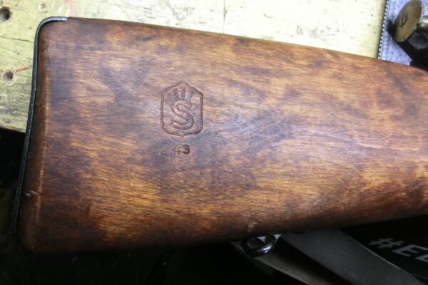 Sako M39,  S.K.Y  ,  7,62x53R , käytetty ( varattu.  reserved ) - Image 7