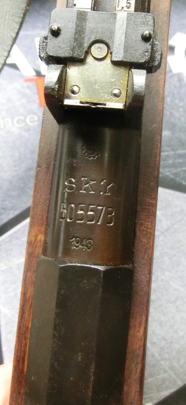 Sako M39,  S.K.Y  ,  7,62x53R , käytetty ( varattu.  reserved )