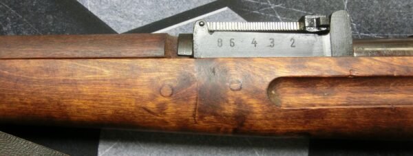 Sako M39,  S.K.Y  ,  7,62x53R , käytetty ( varattu.  reserved ) - Image 8