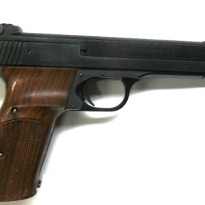 Pienoispistooli, S&W mod 41,  22LR, käytetty