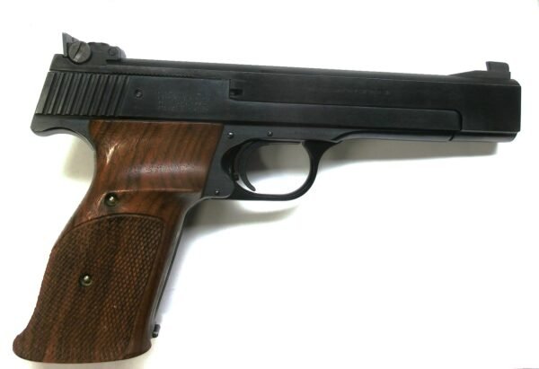 Pienoispistooli, S&W mod 41,  22LR, käytetty