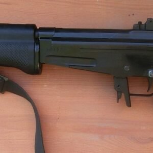 Sako M76, 7.62x39, ERVA, käytetty.