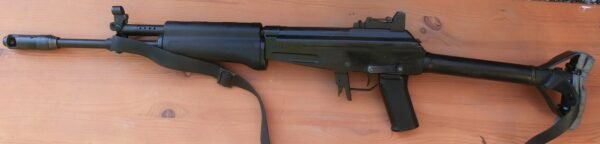 Sako M76,  7.62x39, ERVA,  käytetty.