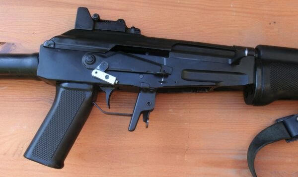 Sako M76,  7.62x39, ERVA,  käytetty. - Image 4