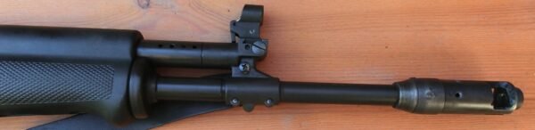 Sako M76,  7.62x39, ERVA,  käytetty. - Image 5
