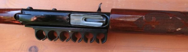 Remington 1100 skeet, 12/70, itselataava, käytetty. - Image 5