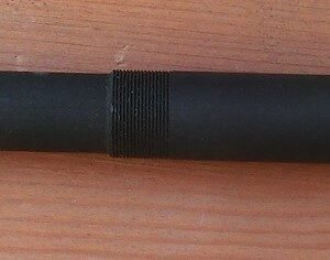 RK-piippu: Sako M76 / RK62 , 7.62x39, Uusi käyttämätön.