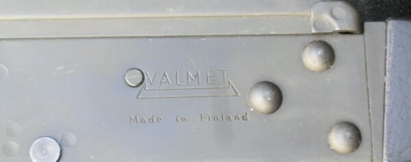 Valmet M76,  222 rem, puuperä. Itselataava kertatuli - Image 2
