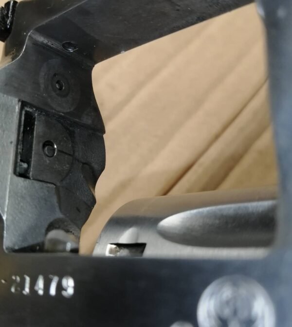 Revolveri, Ruger GP100, 357mag , Stainless,  Käytetty - Image 5