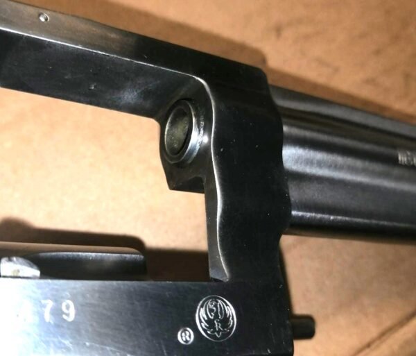 Revolveri, Ruger GP100, 357mag , Stainless,  Käytetty - Image 2