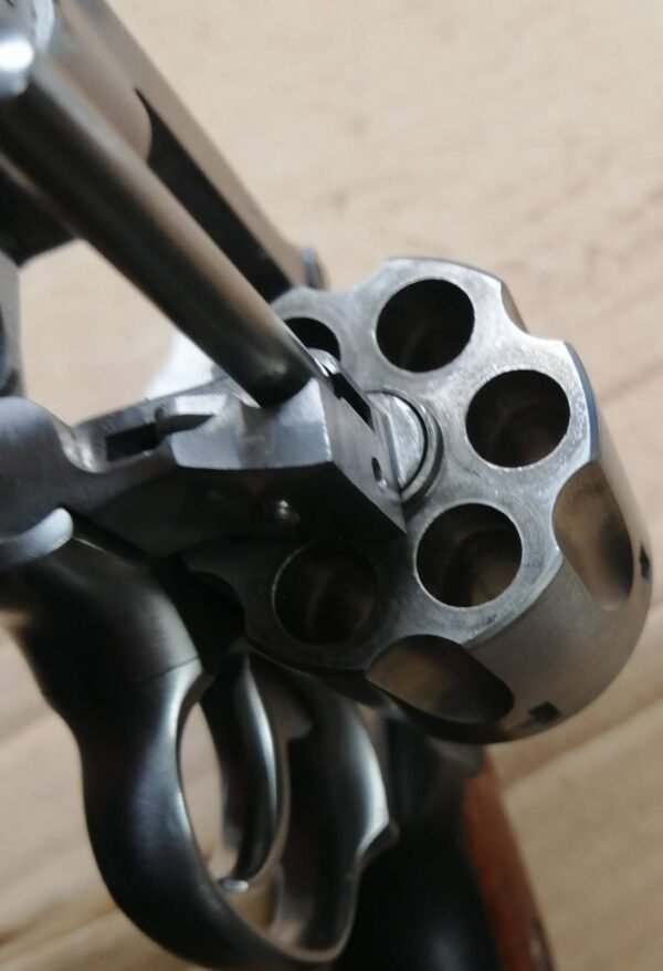 Revolveri, Ruger GP100, 357mag , Stainless,  Käytetty - Image 4