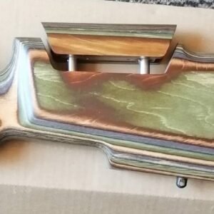 Boyds tukki  Sako A1 / L461  Pro Varmint.