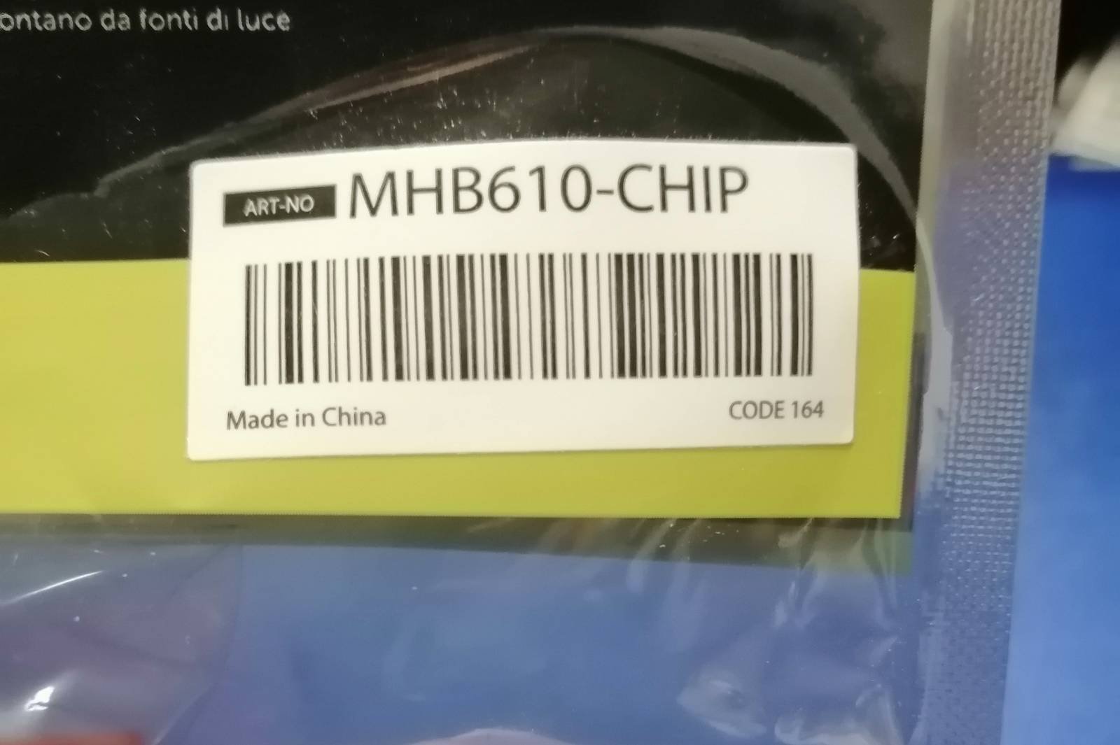 mustekasetti. Väri: musta - Image 2